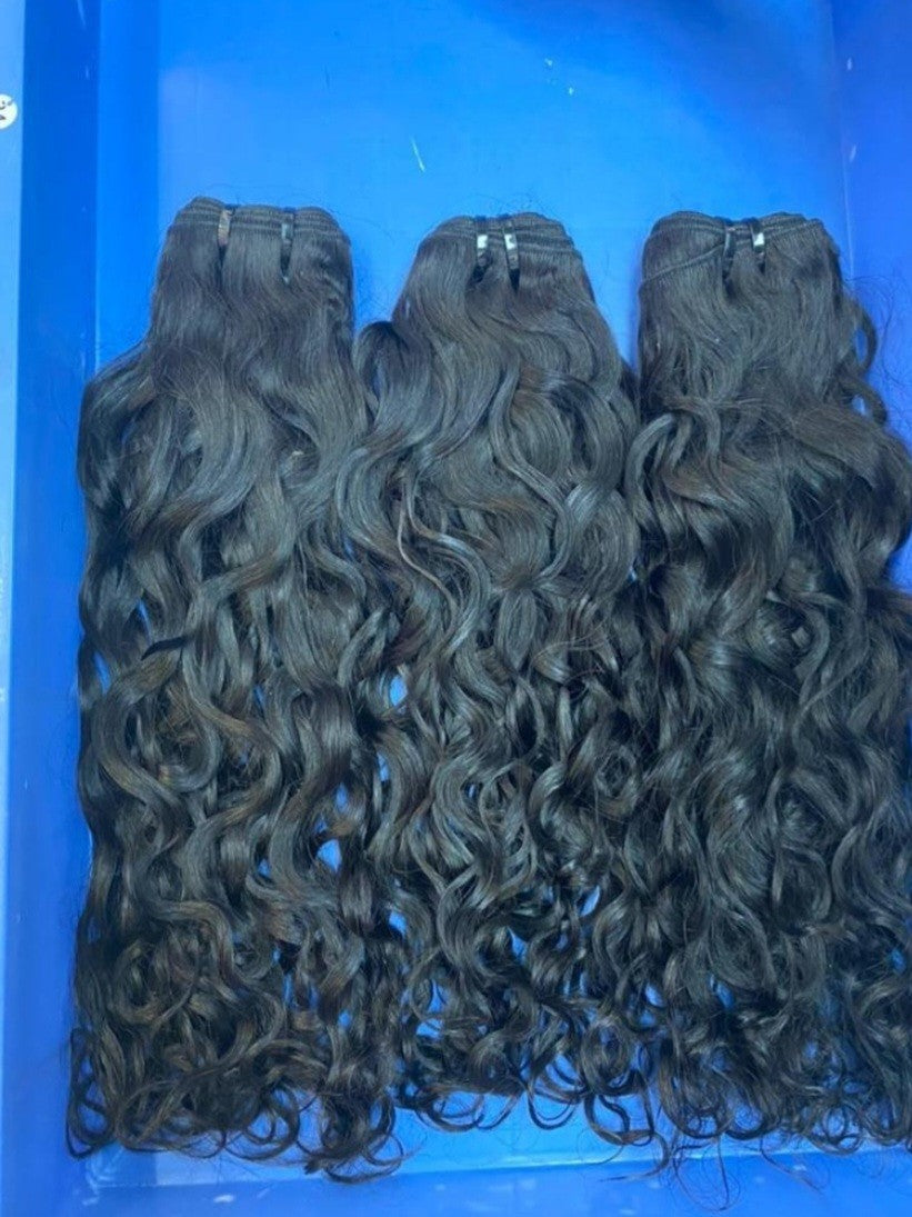 Water Wave Bundles