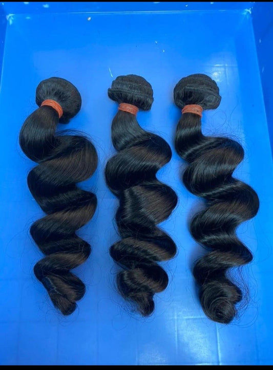 Loose Wave Bundles