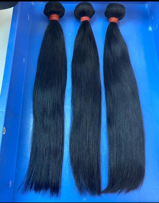 Straight Bundles