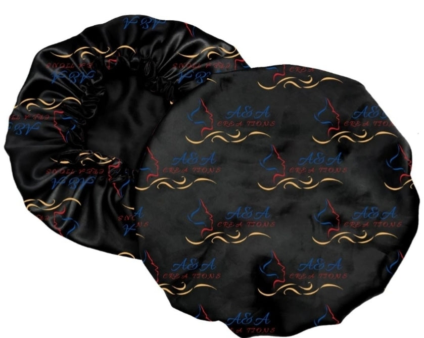 A&A Satin cap