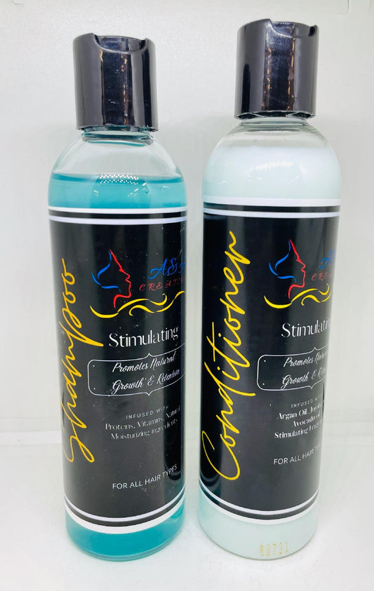 Cleansing & Conditioning Set