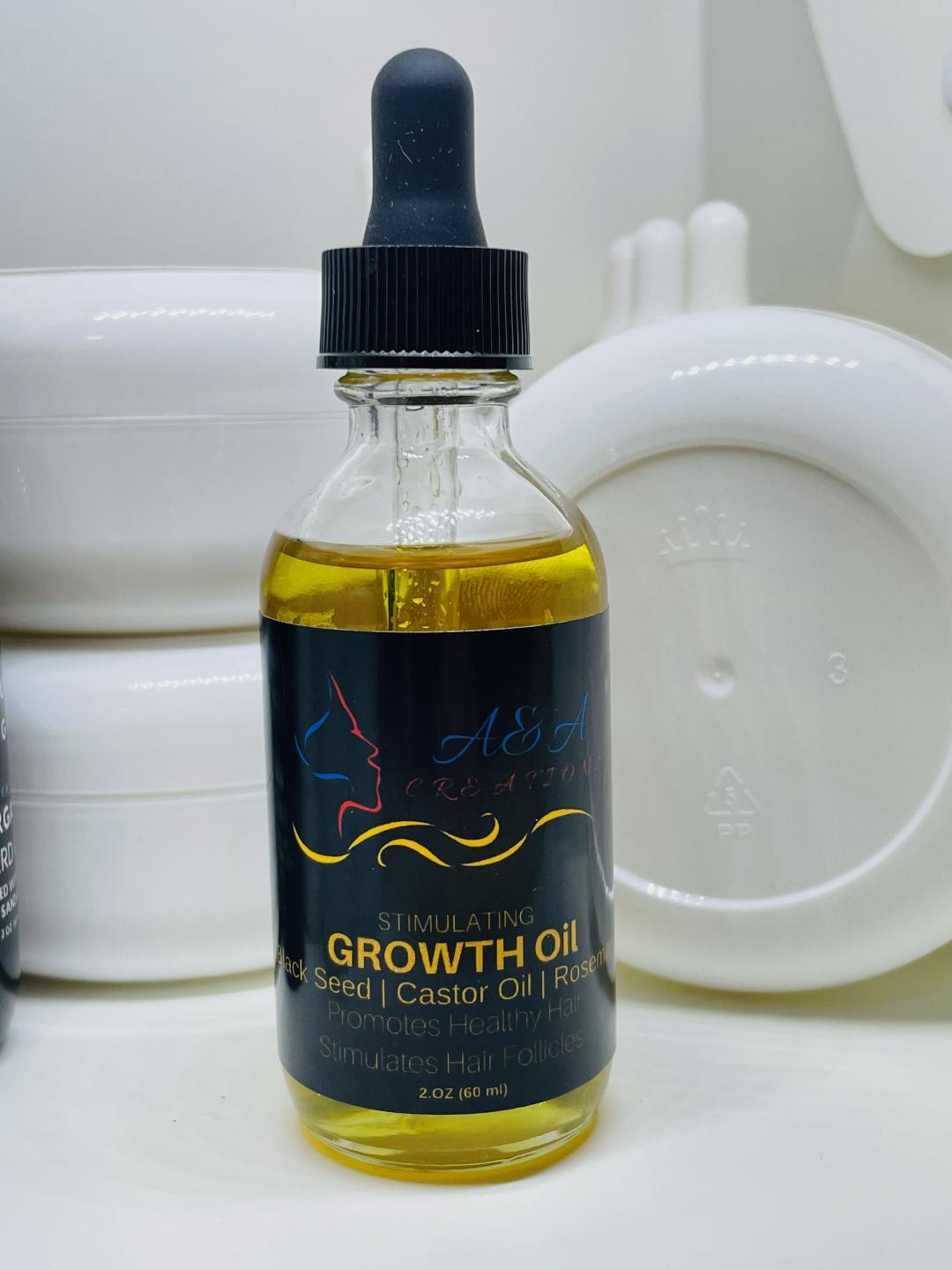 Growth Oil